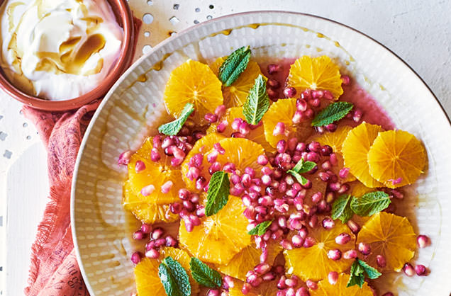 Pomegranates