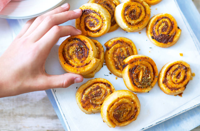Tasty half-term treats