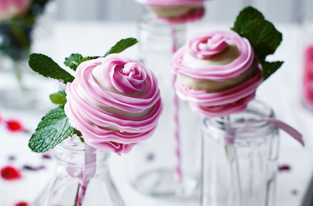 Romantic roses