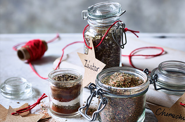 Spice it up