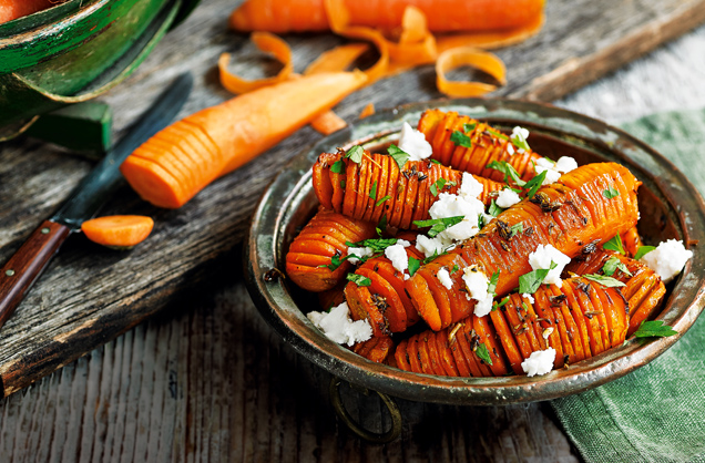 Flavour-packed roasting