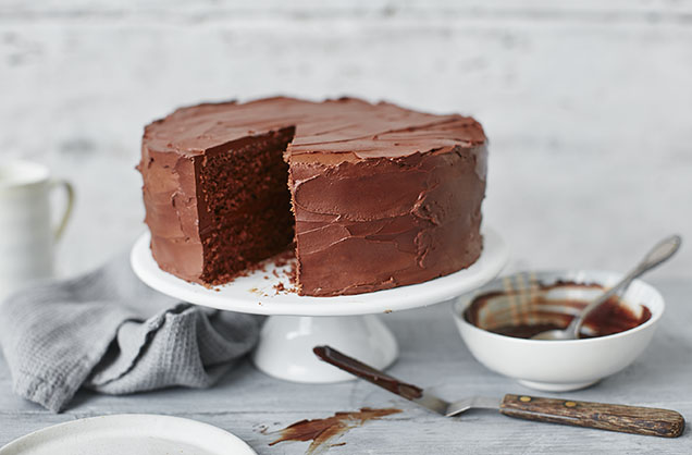 My cake sunk! What went wrong?