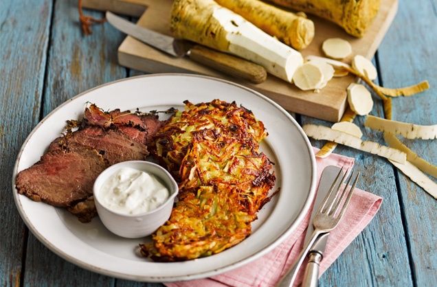 Horseradish