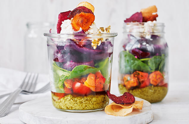 Salad base