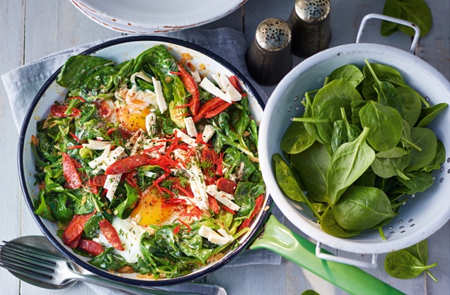 How do you like your eggs in the morning?