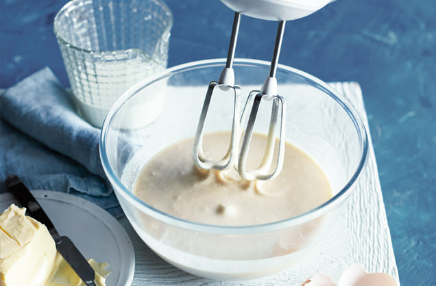 Make the batter