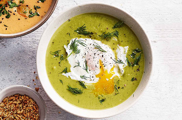 Perfectly poached