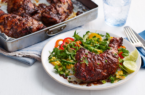 Jamaican jerk