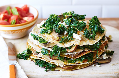 Pancake possiblities