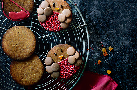 Bake for Santa