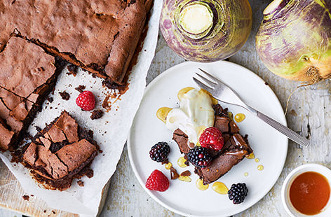 Brilliant baking