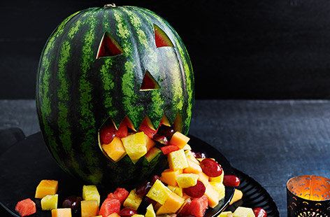 Fearsome fruits