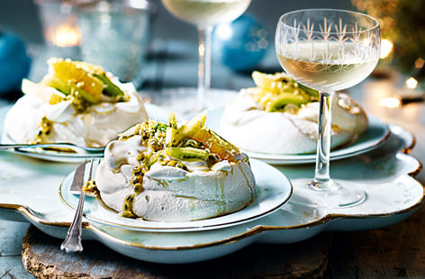 Delectable desserts