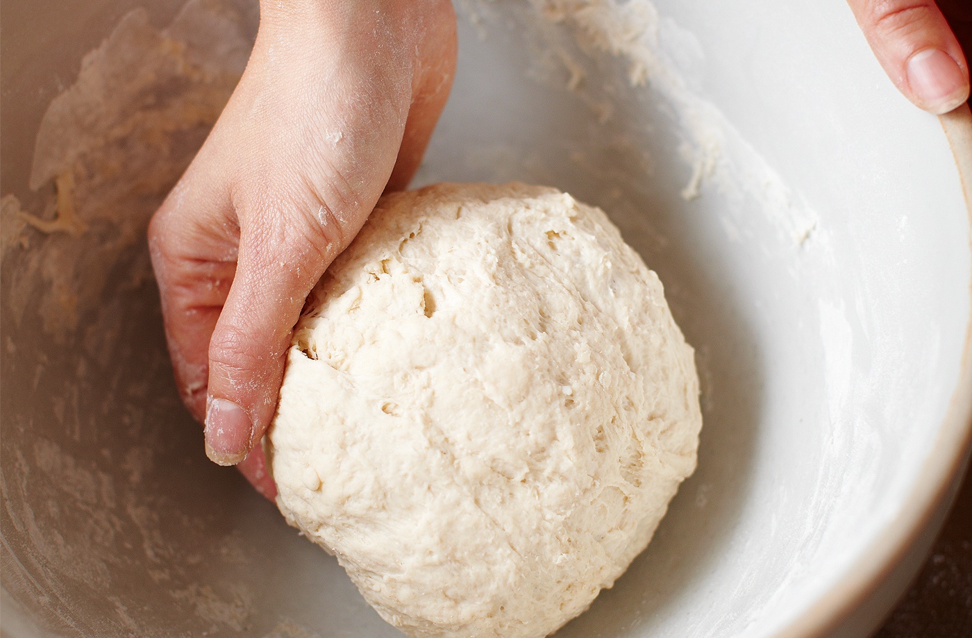 Make the dough 