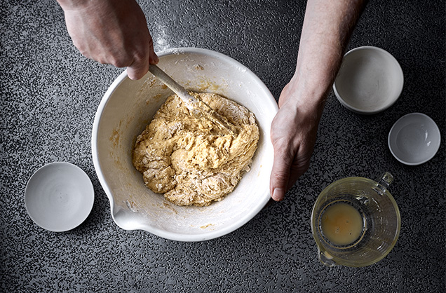 Make the dough