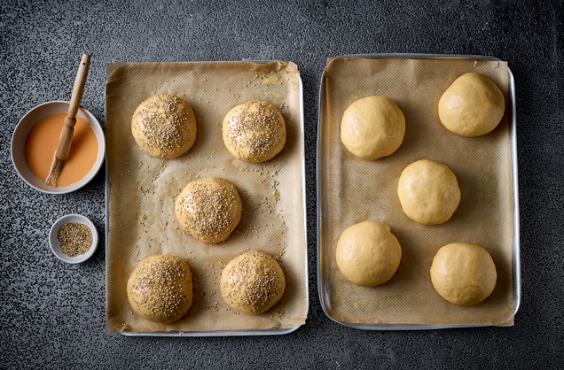 Make the glaze