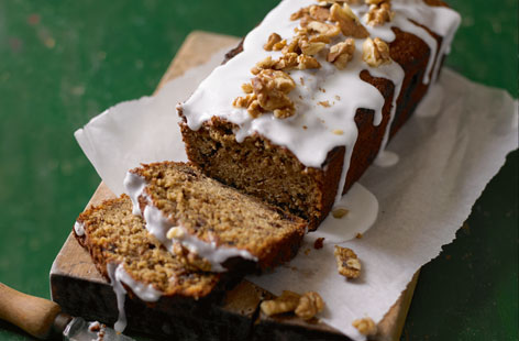 Level-up your banana bread