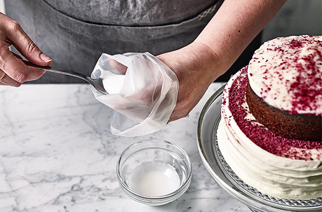 Make the icing