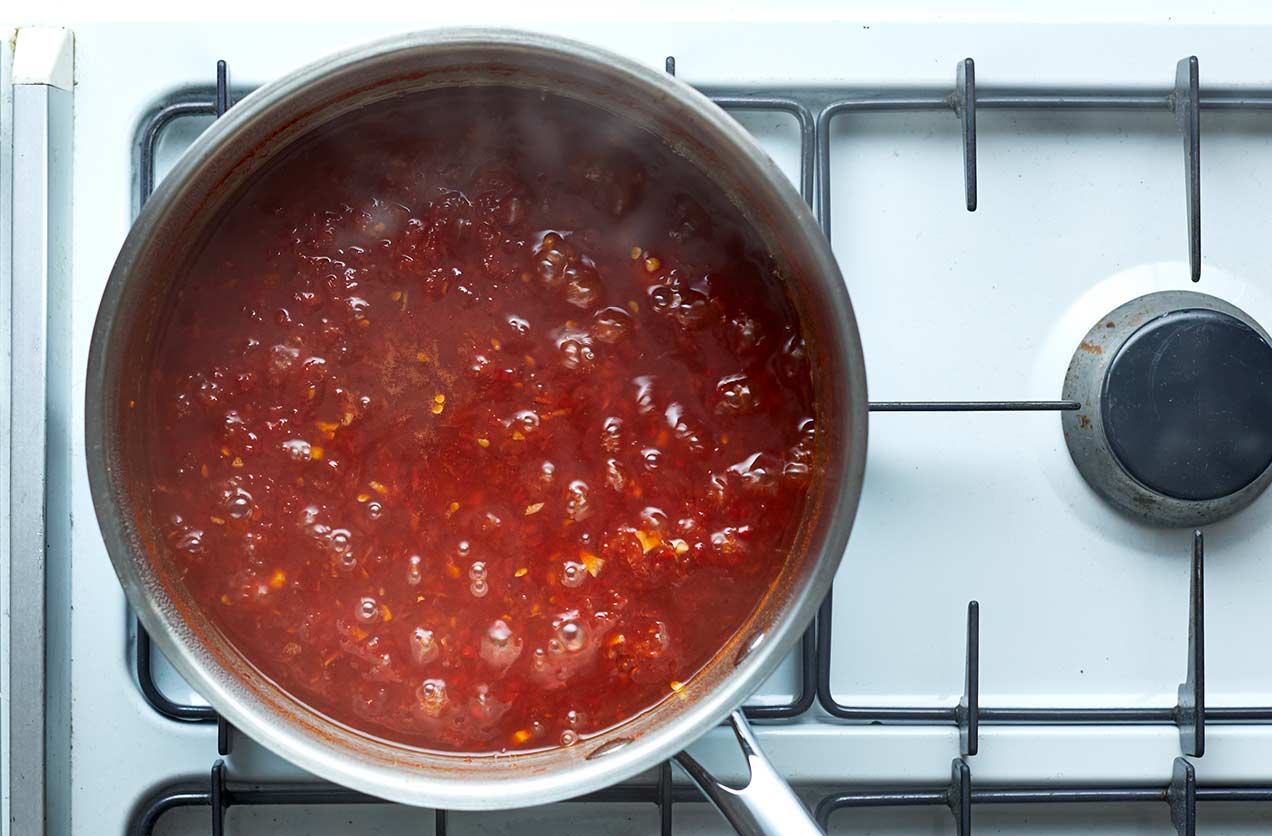 Simmer