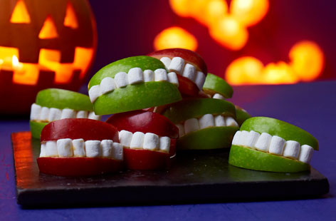 Abominable apples