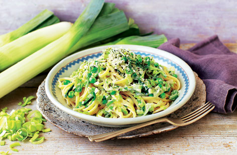 Leeks