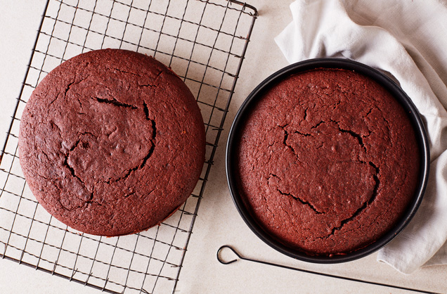 Bake