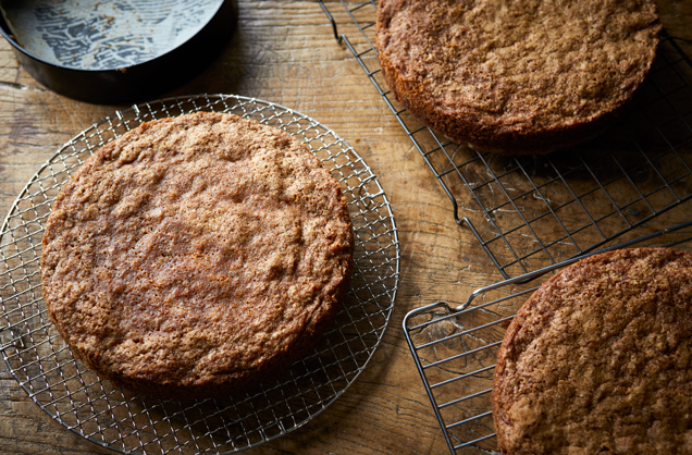 Bake