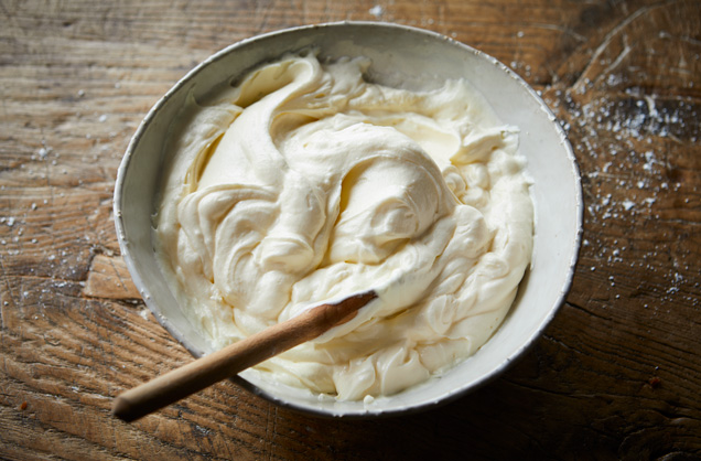 Make the icing