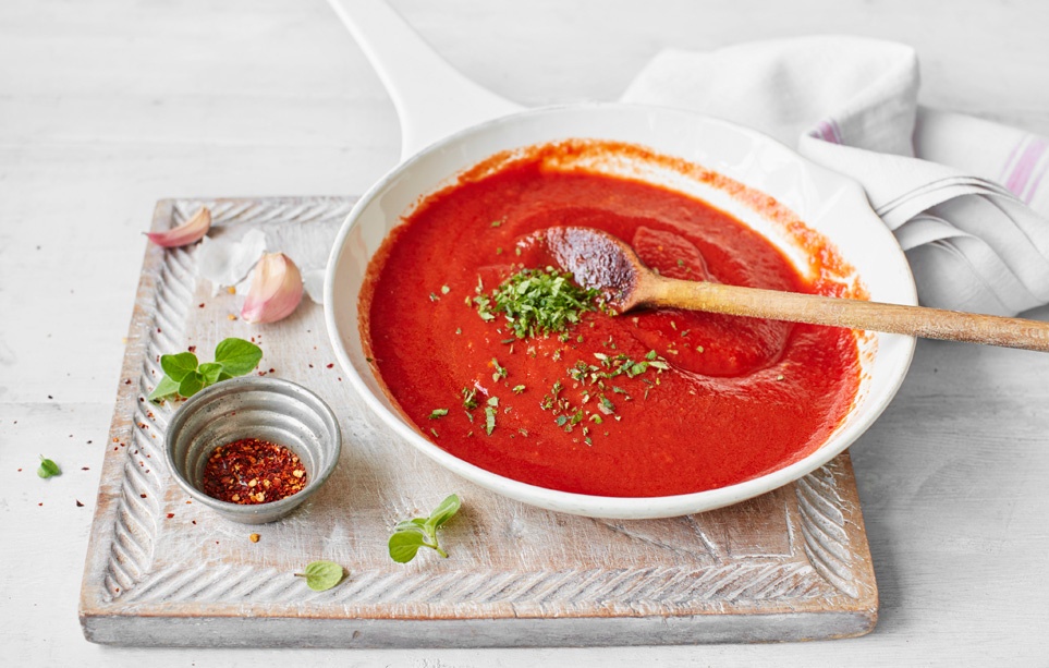 Make the marinara sauce