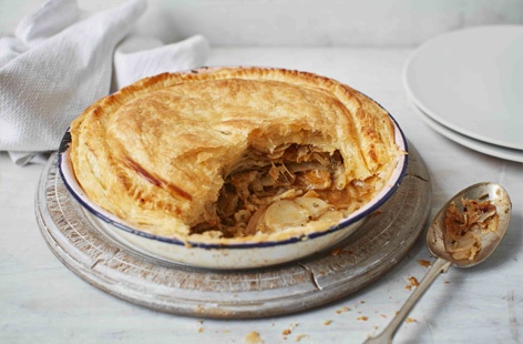 Perfect pies
