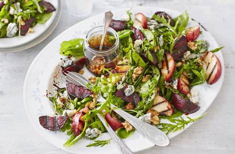 A brilliant balsamic 