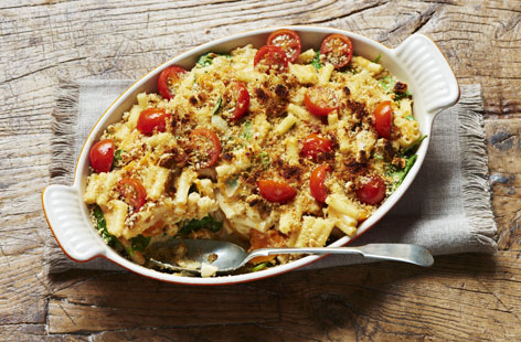 Easy cheesy