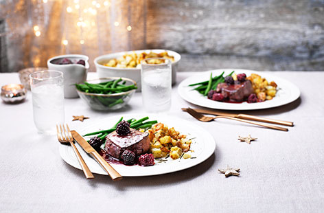 Venison