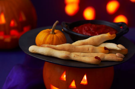 Witches' fingers