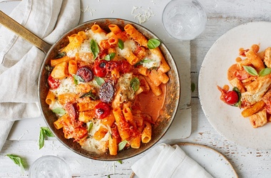 19 creamy pasta recipes you'll love