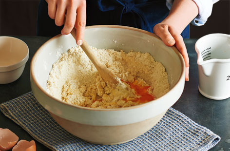 Make the dough