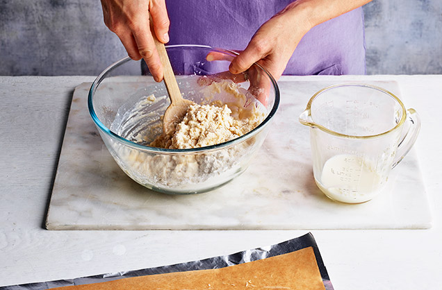 Make the dough