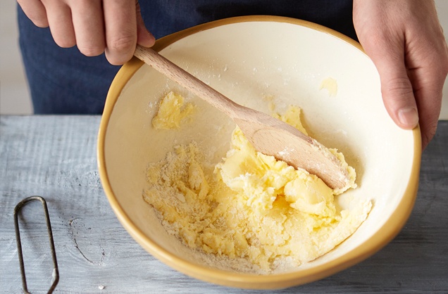 Make the pastry