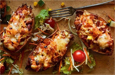 Seven ways to use up leftover potatoes