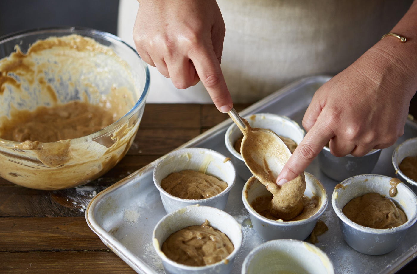 Bake