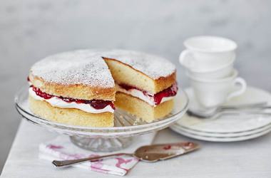 Top tips to switch up your sponge